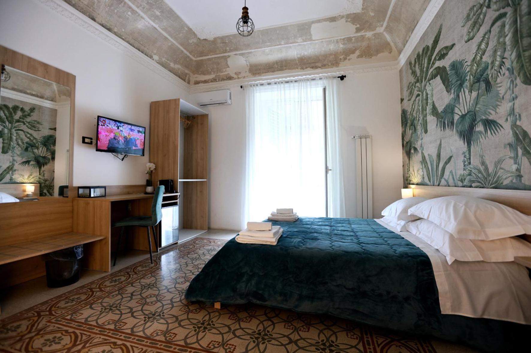 Bb Hotel Pupi 93, Palermo
